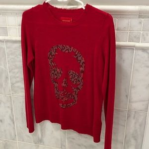 Zadig& Voltaire cashmere Sweater